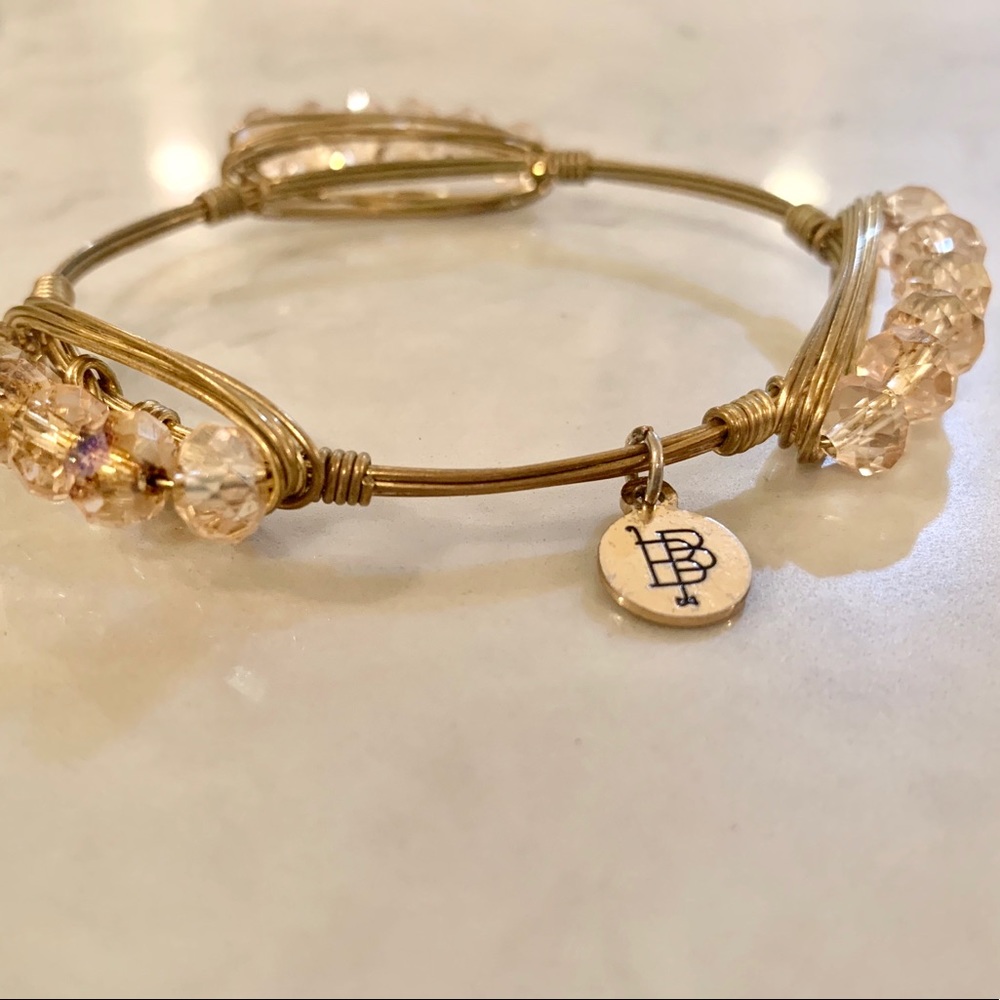 Bourbon and Boweties Bangle